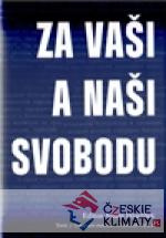 Za vaši i naši svobodu - książka