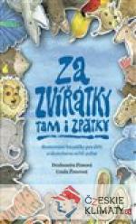 Za zvířátky tam i zpátky - książka