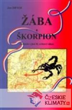 Žába a škorpion - książka