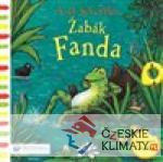 Žabák Fanda - książka