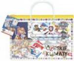 Zábavná taštička s penálem - Tlapková patrola - audiobook - książka