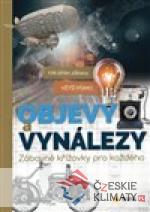 Zábávné Křížovky - Objevy a vynálezy - audiobook - książka