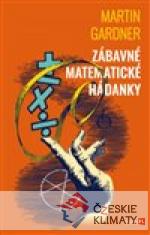 Zábavné matematické hádanky - książka