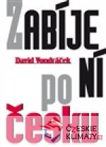Zabíjení po česku - książka