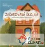 Začarovaná školka - książka