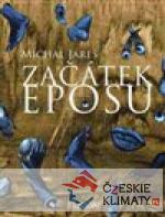 Začátek eposu - książka