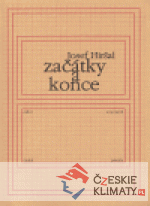 Začátky a konce - książka