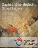 Zachráněné dědictví / Saved Legacy - książka