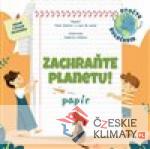 Zachraňte planetu: papír - książka