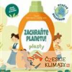 Zachraňte planetu: plasty - książka