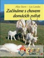 Začínáme s chovem domácích zvířat - książka