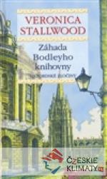 Záhada Bodleyho knihovny - książka