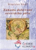 Záhada dobývání severního pólu - książka