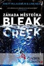 Záhada městečka Bleak Creek - książka