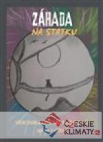 Záhada na statku - książka