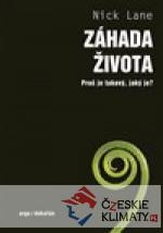 Záhada života - książka