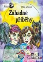 Záhadné příběhy - książka