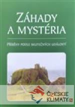 Záhady a mystéria - książka