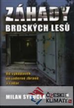 Záhady brdských lesů - książka