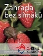 Zahrada bez slimáků - książka