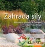 Zahrada síly - książka