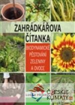Zahrádkářova čítanka - książka