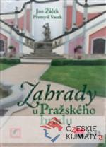 Zahrady u Pražského hradu - książka