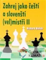 Zahrej jako čeští a slovenští (vel)mistři II - książka