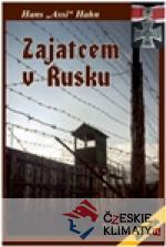 Zajatcem v Rusku - książka