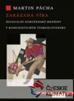 Zakázaná víra - książka