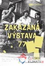 Zakázaná výstava 77 - książka