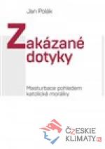 Zakázané dotyky - książka