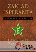 Základ esperanta - Fundamento - książka