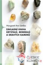 Základní kniha krystalů, minerálů a drahých kamenů - książka