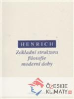Základní struktura filosofie moderní doby  - książka
