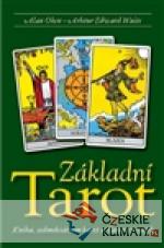 Základní tarot (kniha + karty) - książka