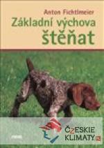 Základní výchova štěňat - książka