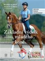 Základní výcvik mladého koně - książka