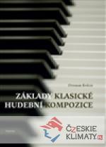 Základy klasické hudební kompozice - książka
