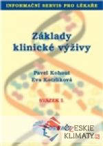 Základy klinické výživy - książka