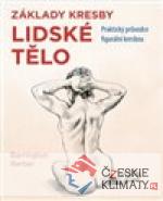 Základy kresby Lidské tělo - książka