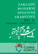 Základy moderní spisovné arabštiny 2. - książka
