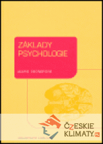 Základy psychologie - książka