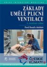 Základy umělé plicní ventilace - książka