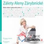 Zálety Aleny Zárybnické - książka