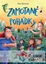 Zamotané pohádky - książka