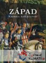 Západ - książka