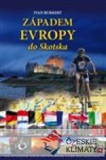 Západem Evropy do Skotska - książka