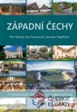 Západní Čechy - książka