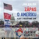 Zápas o Ameriku - audiobook - książka